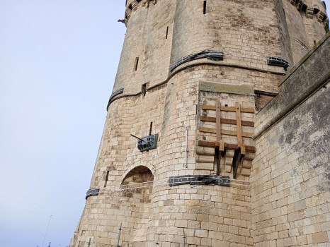 Tour Saint-Nicolas, La Rochelle