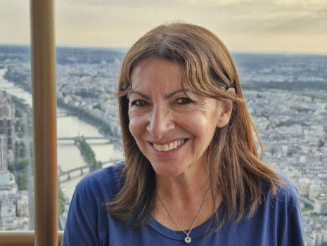 Anne Hidalgo.