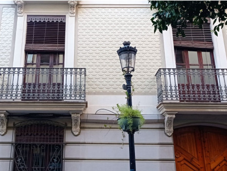 La province de Castell&oacute;n  et la c&eacute;ramique 