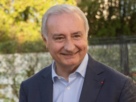 MunicipalesToulouse_  Jean-Luc Moudenc