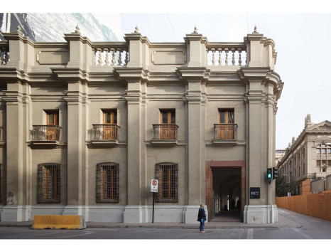 Smiljan Radic Clarke Chile Antes de Chile