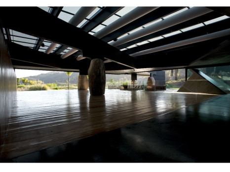 Smiljan Radic Clarke Restaurant Mestizo 