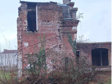 Usine Sidoux de Saint Quentin