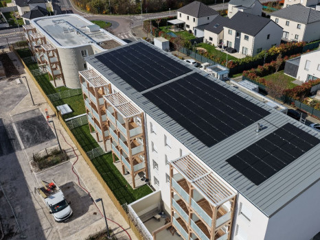 Ouvrage b&eacute;ton imprim&eacute; Bezannes