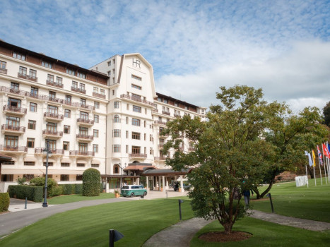 H&ocirc;tel Royal d\'Evian