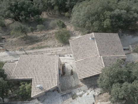 Chantiers de r&eacute;novation lourde d\'une maison dans l\'H&eacute;rault