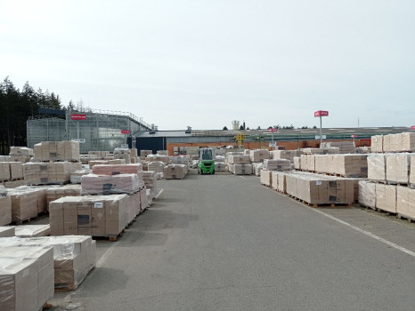 Usine Rairies Montrieux