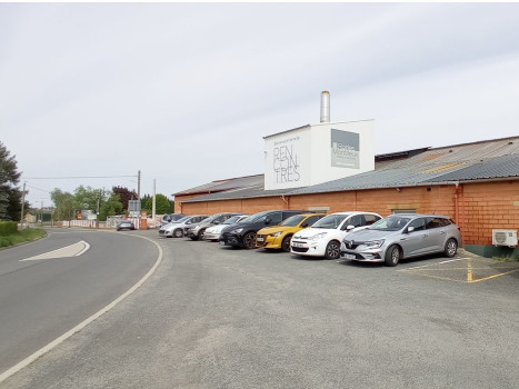 Usine Rairies Montrieux