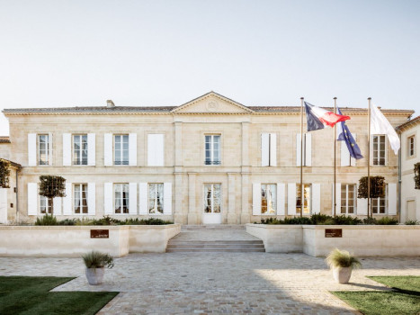Ch&acirc;teau Grand-Puy Ducasse 