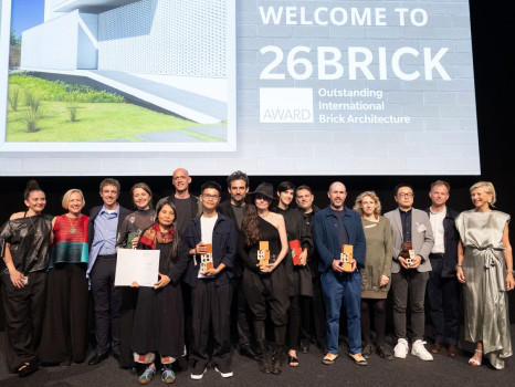 Brick Award 2026