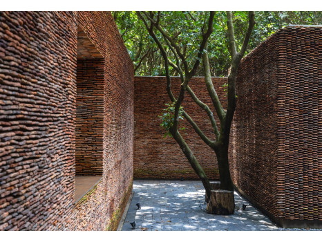 Brick Award Dao Mau Vietnam