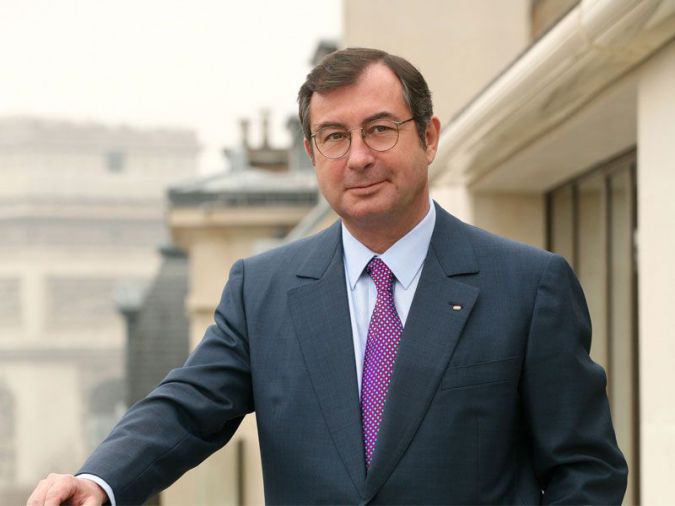 Martin Bouygues (PDG)