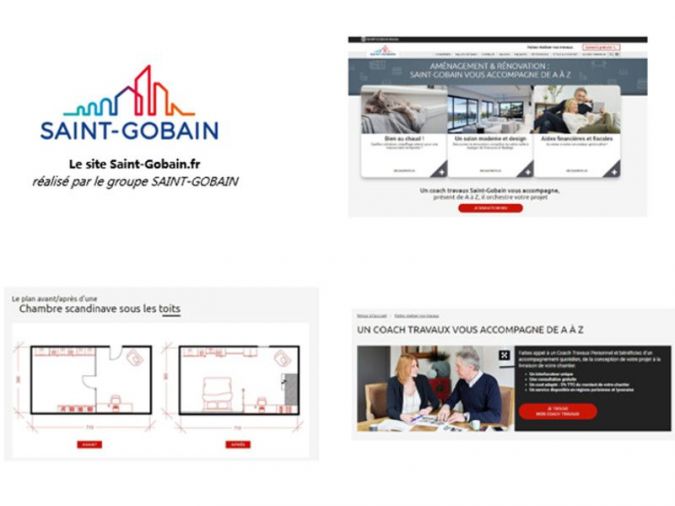Saint-Gobain.fr Saint-Gobain.fr