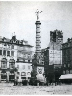 Paris photographié au temps d'Haussmann
