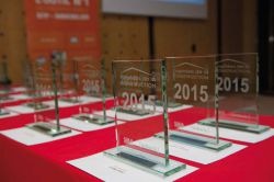 Palmares 2015 Trophées Construction Palmares 2015 Trophées Construction