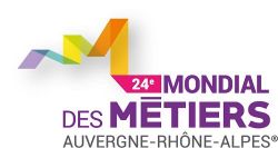24me Mondial des Mtiers Auvergne-Rhne-Alpes