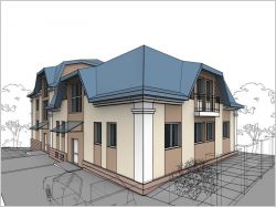 maison 3D numrique