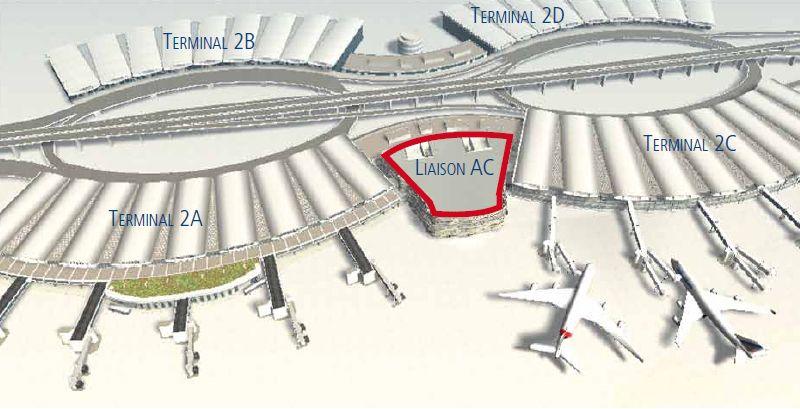 point de rencontre terminal 2a